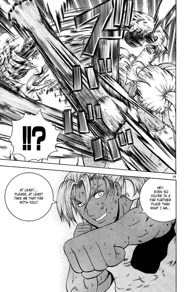 Page 15 Chapter 174 Shijou Saikyou no Deshi Kenichi