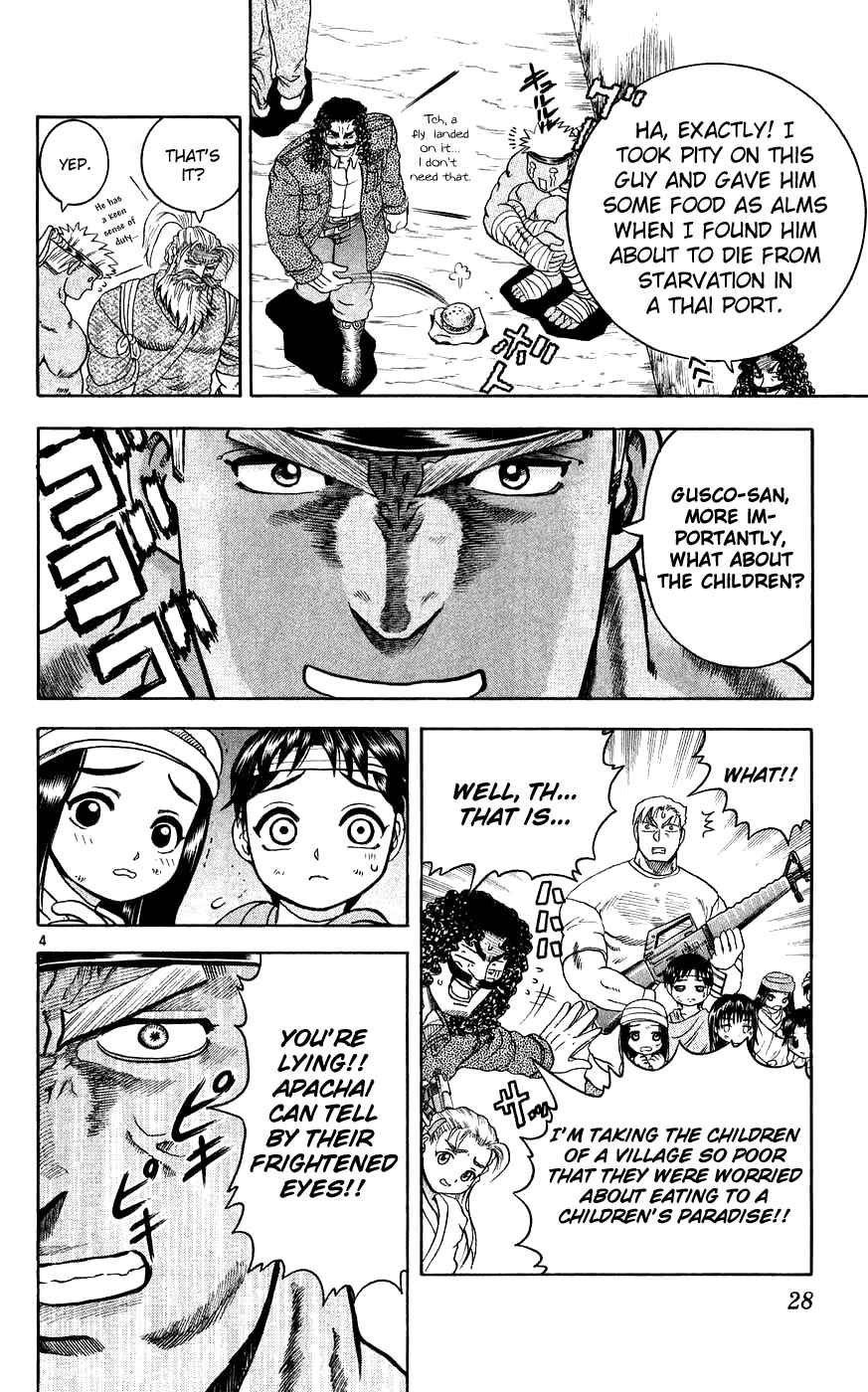 Page 4 Chapter 109 Shijou Saikyou no Deshi Kenichi