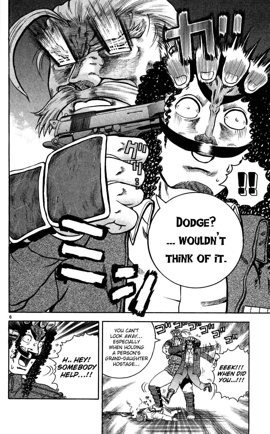 Page 6 Chapter 109 Shijou Saikyou no Deshi Kenichi