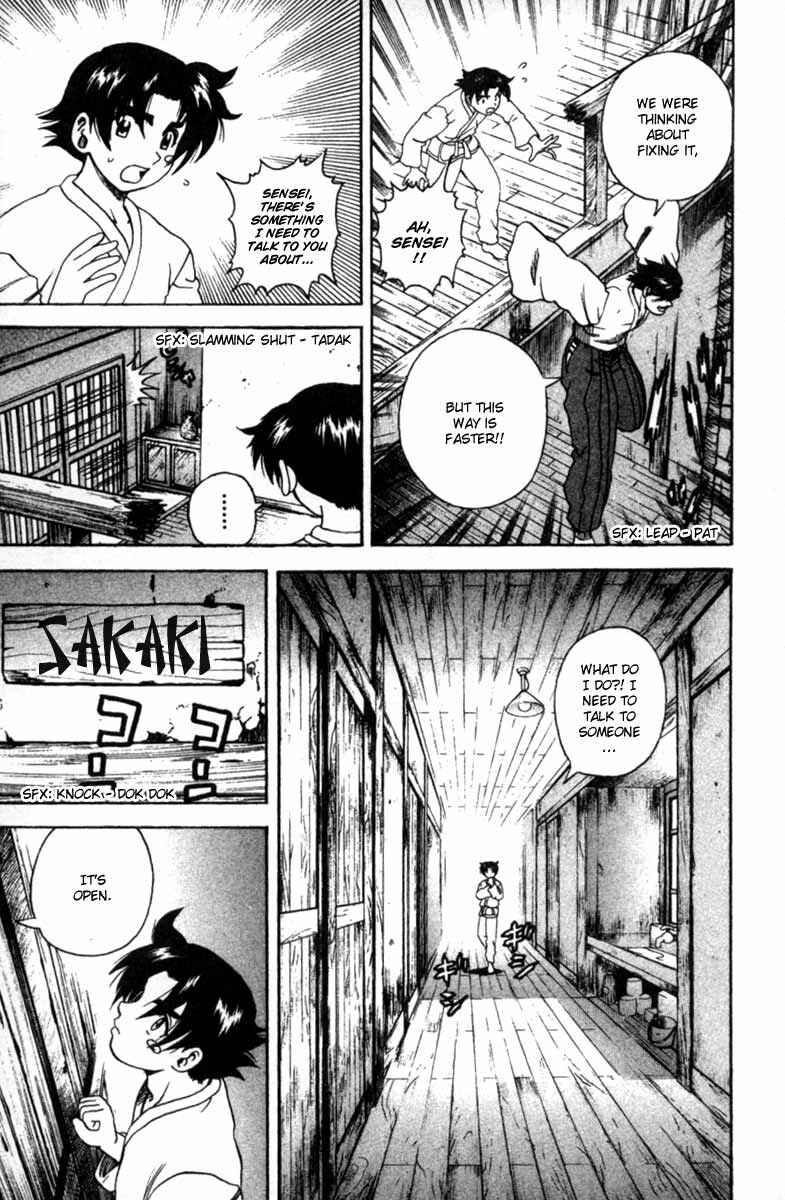 Page 16 Chapter 42 Shijou Saikyou no Deshi Kenichi