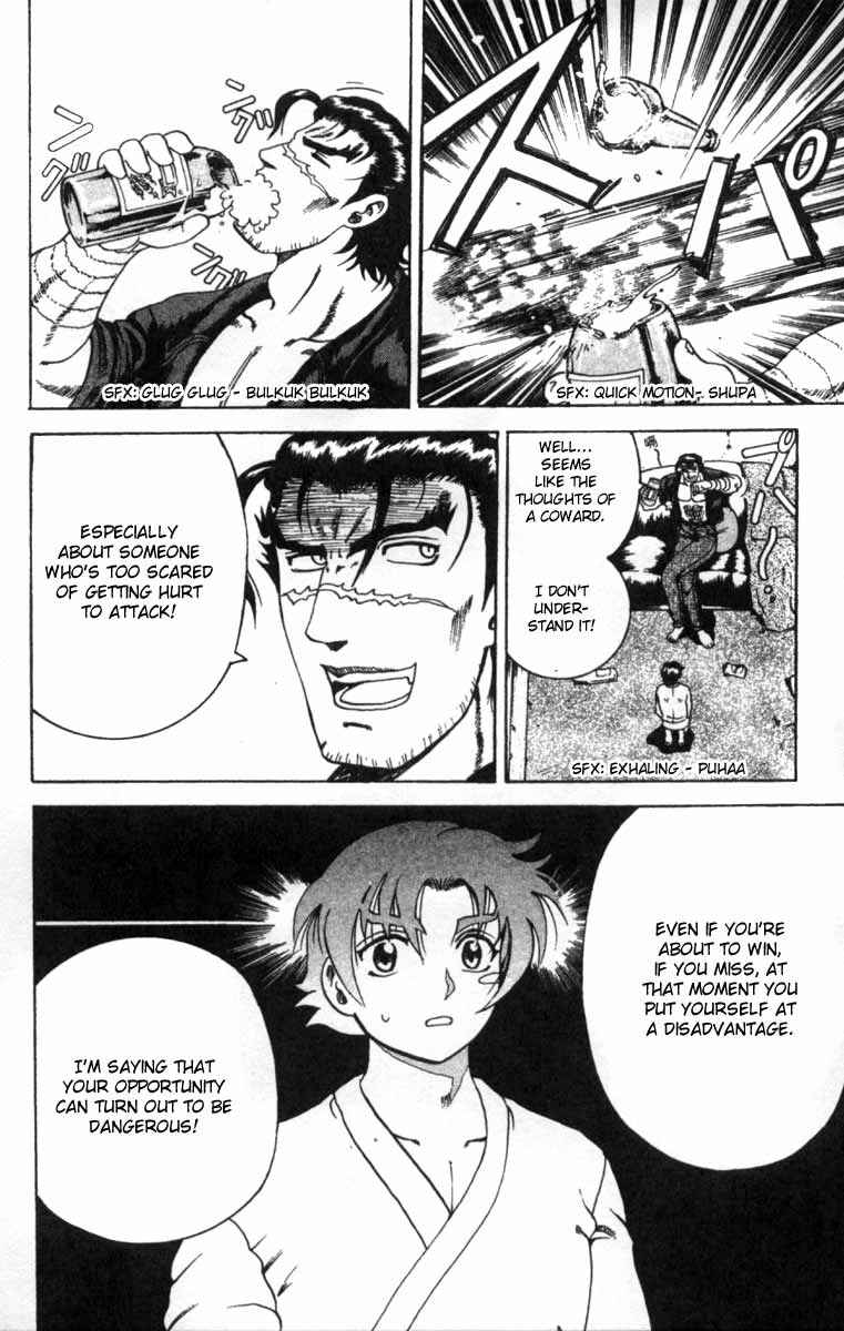 Page 19 Chapter 42 Shijou Saikyou no Deshi Kenichi