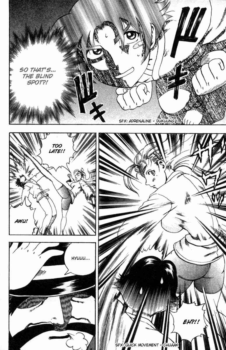 Page 7 Chapter 42 Shijou Saikyou no Deshi Kenichi