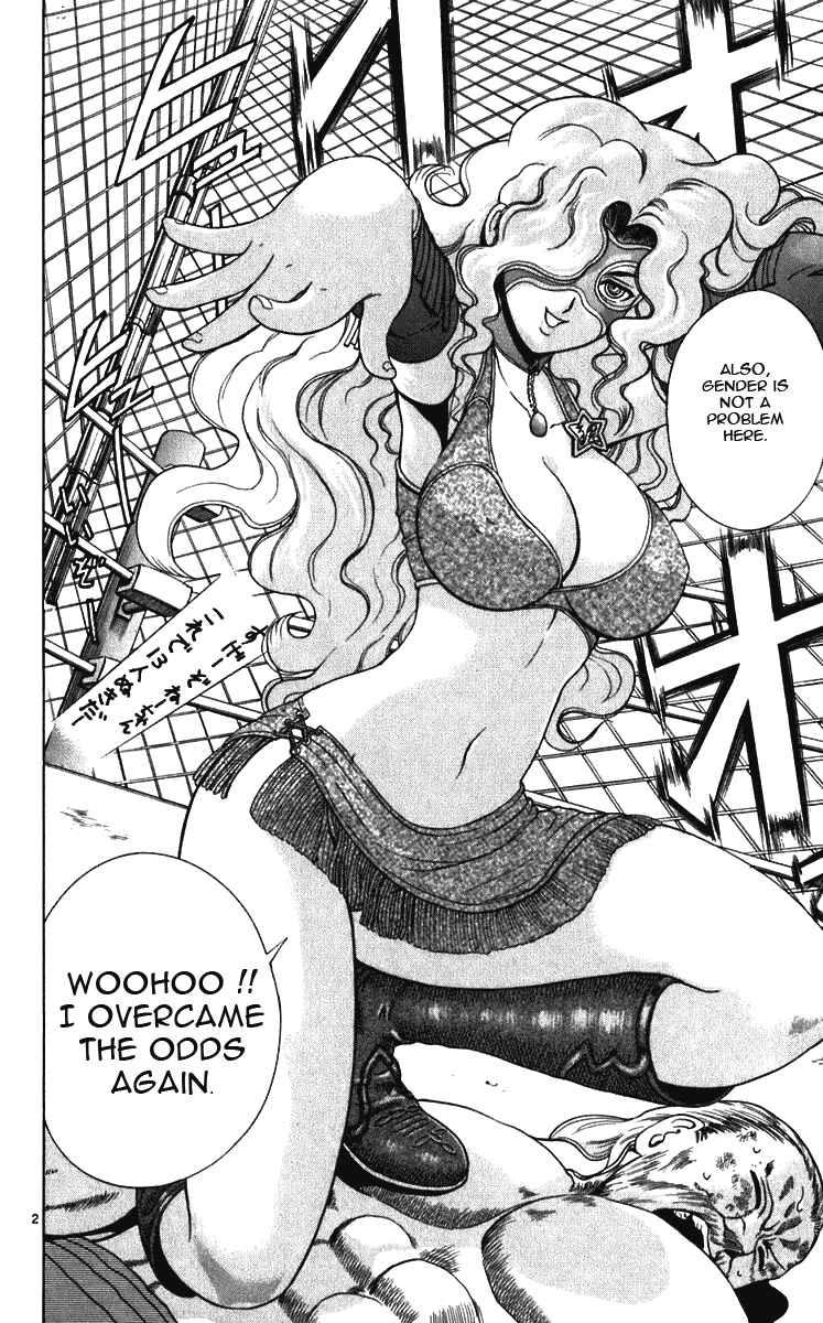 Page 2 Chapter 194 Shijou Saikyou no Deshi Kenichi