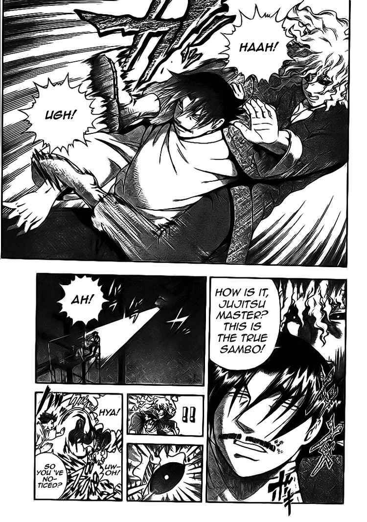 Page 15 Chapter 275 Shijou Saikyou no Deshi Kenichi