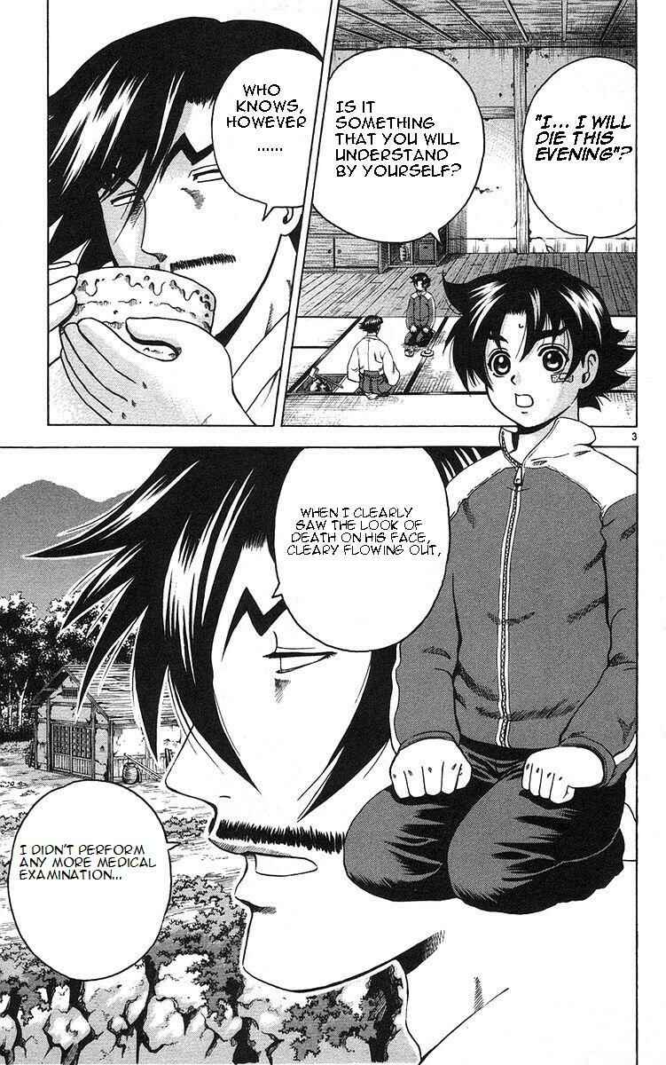 Page 3 Chapter 155 Shijou Saikyou no Deshi Kenichi