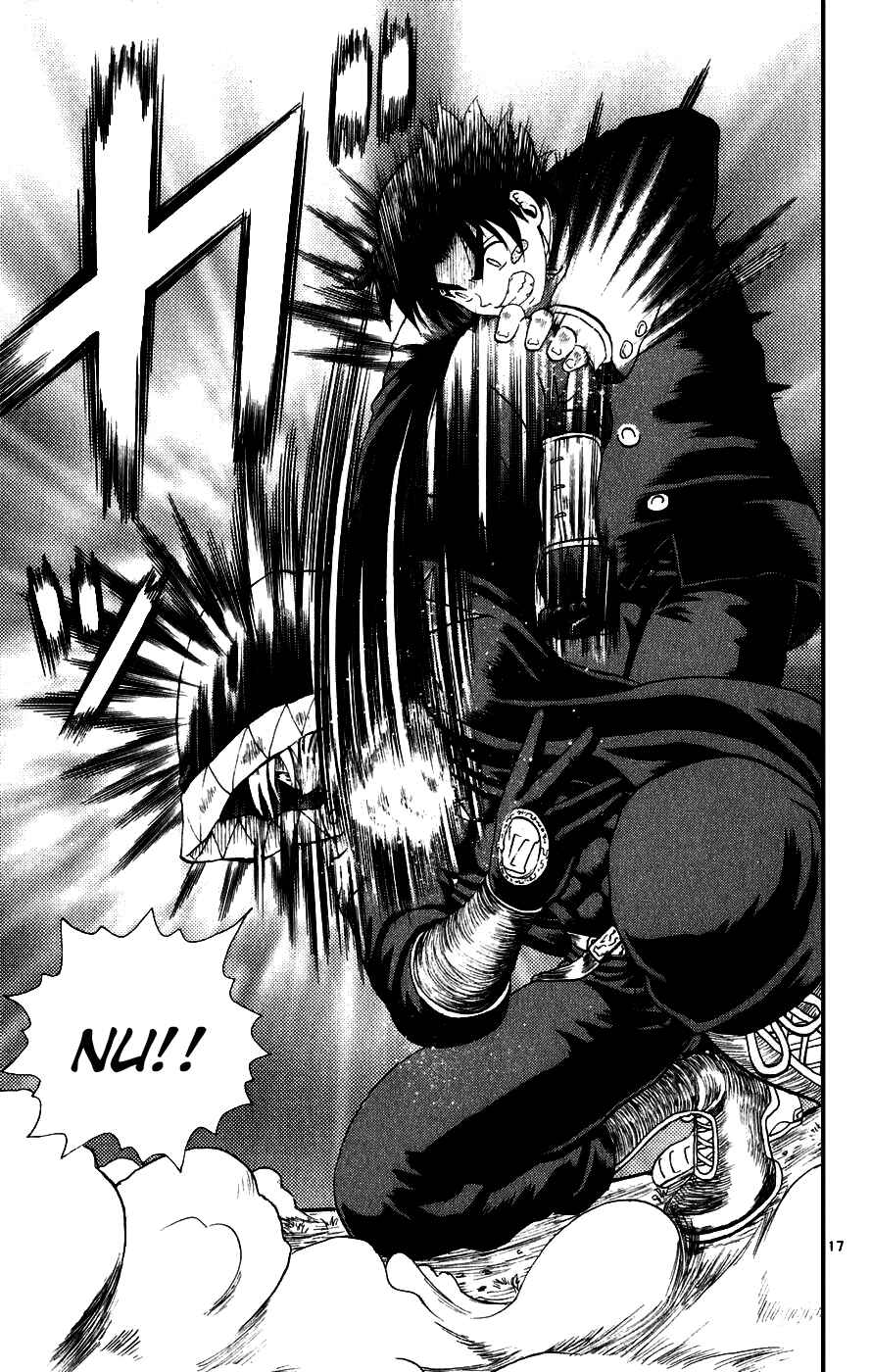 Page 17 Chapter 83 Shijou Saikyou no Deshi Kenichi