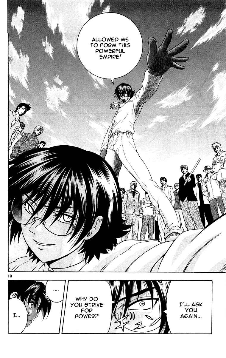 Page 10 Chapter 136 Shijou Saikyou no Deshi Kenichi