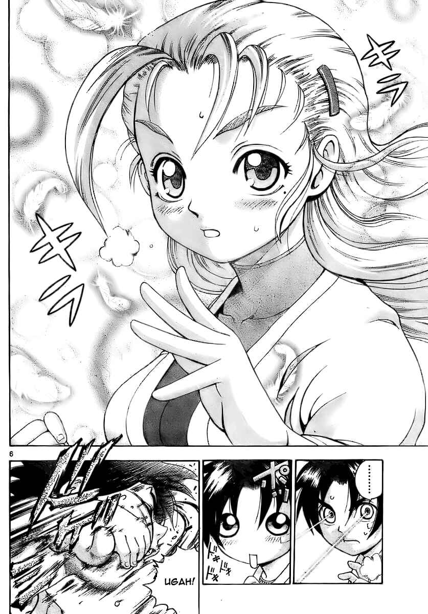 Page 6 Chapter 271 Shijou Saikyou no Deshi Kenichi