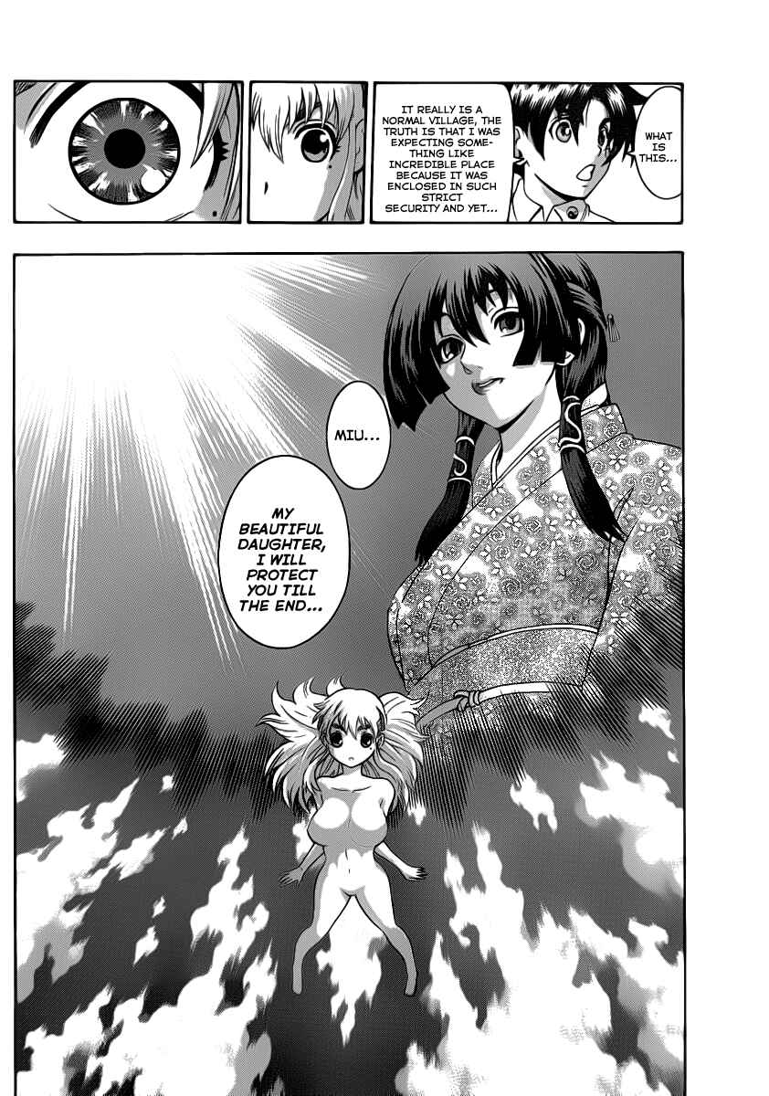 Page 9 Chapter 427 Shijou Saikyou no Deshi Kenichi
