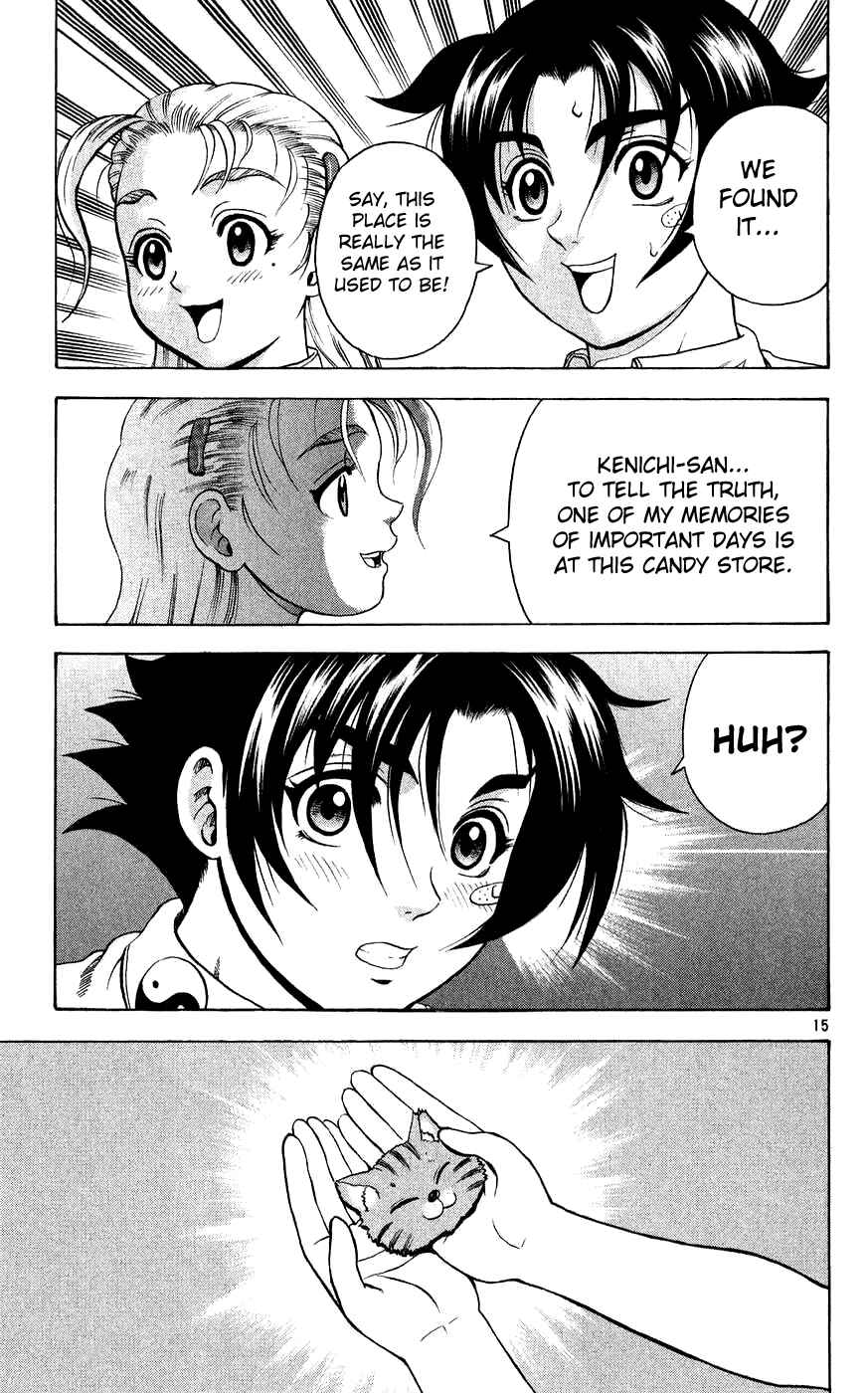 Page 15 Chapter 113 Shijou Saikyou no Deshi Kenichi