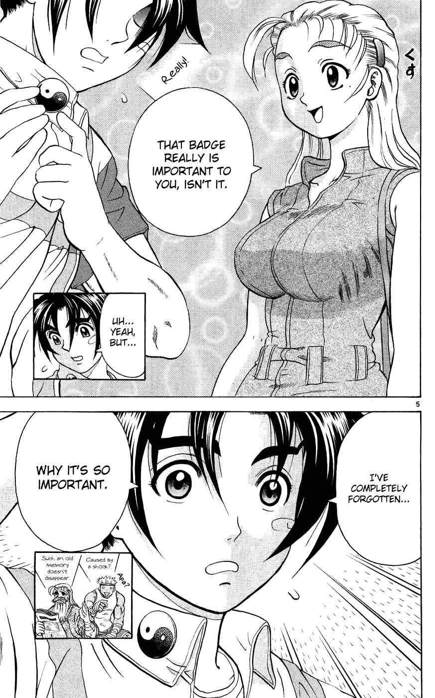 Page 5 Chapter 113 Shijou Saikyou no Deshi Kenichi