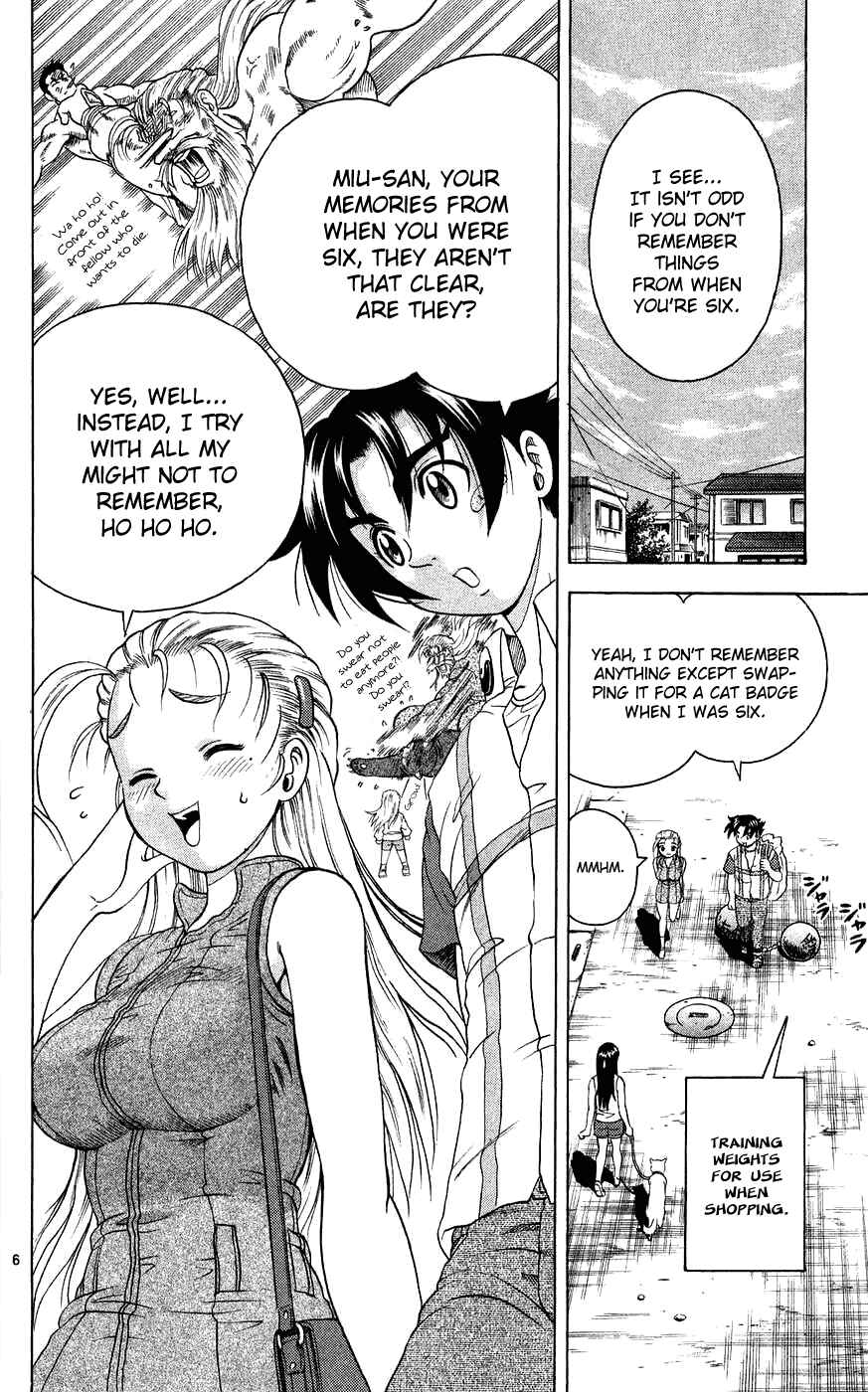Page 6 Chapter 113 Shijou Saikyou no Deshi Kenichi