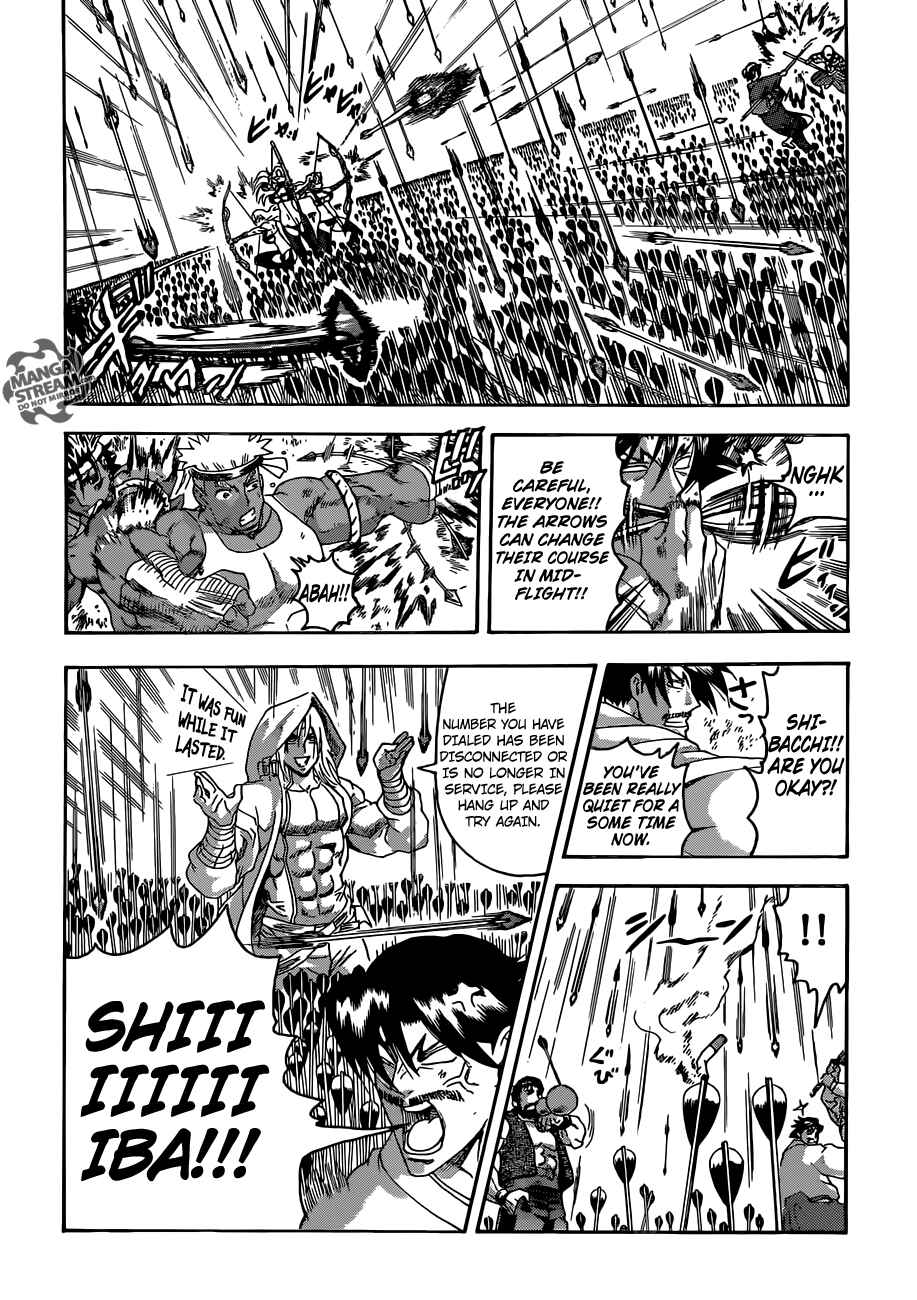 Page 4 Chapter 564 Shijou Saikyou no Deshi Kenichi