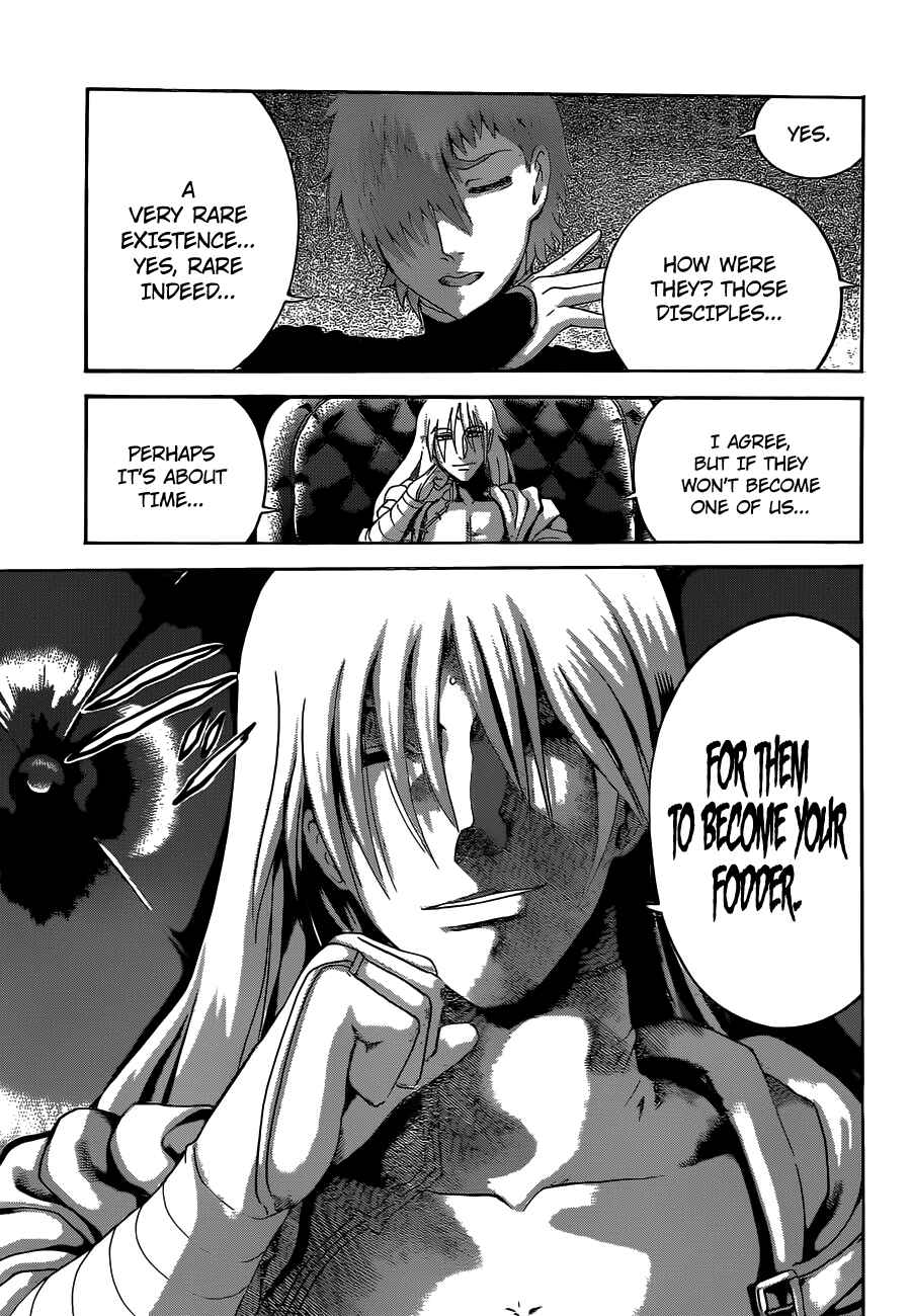 Page 15 Chapter 497 Shijou Saikyou no Deshi Kenichi
