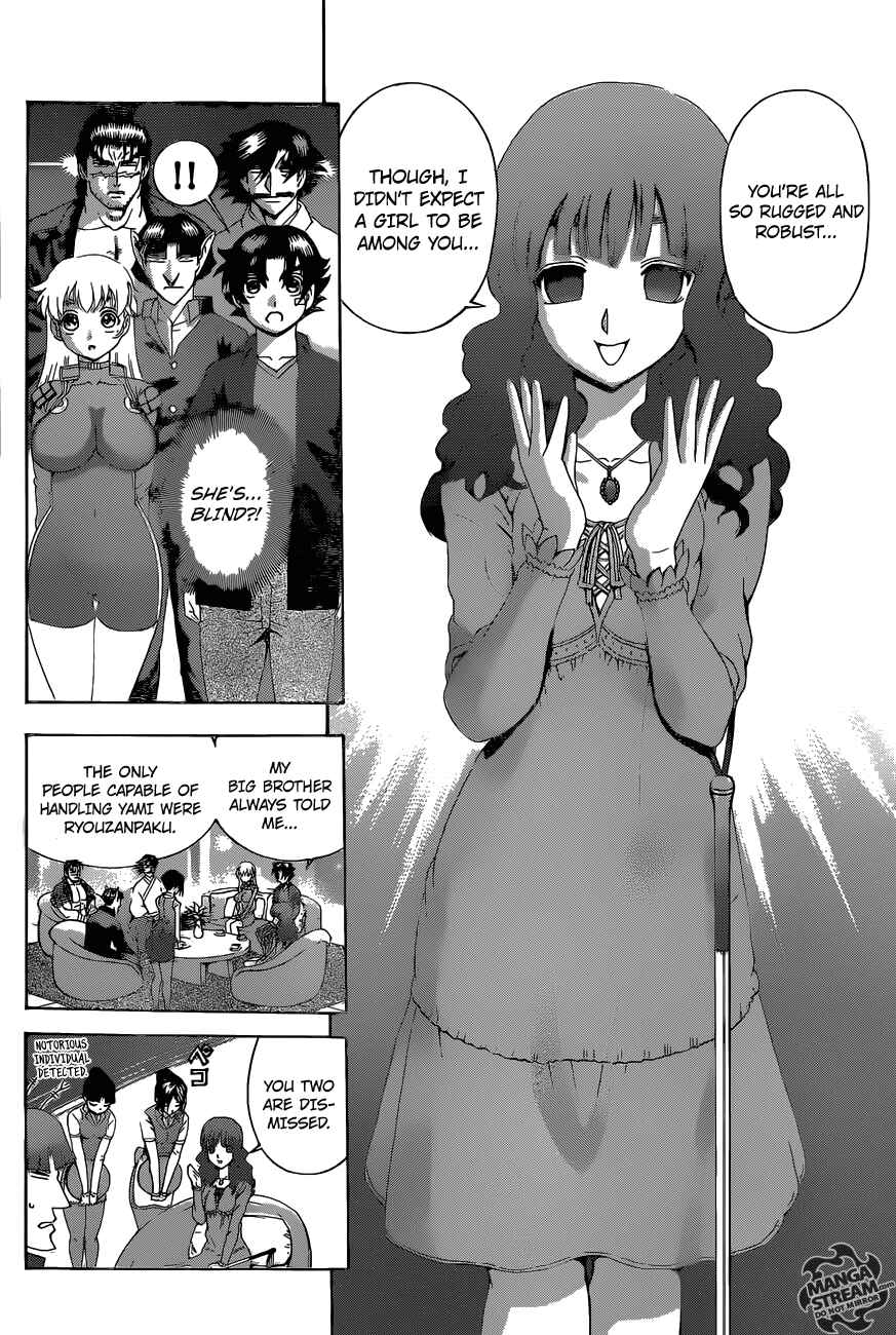 Page 5 Chapter 552 Shijou Saikyou no Deshi Kenichi