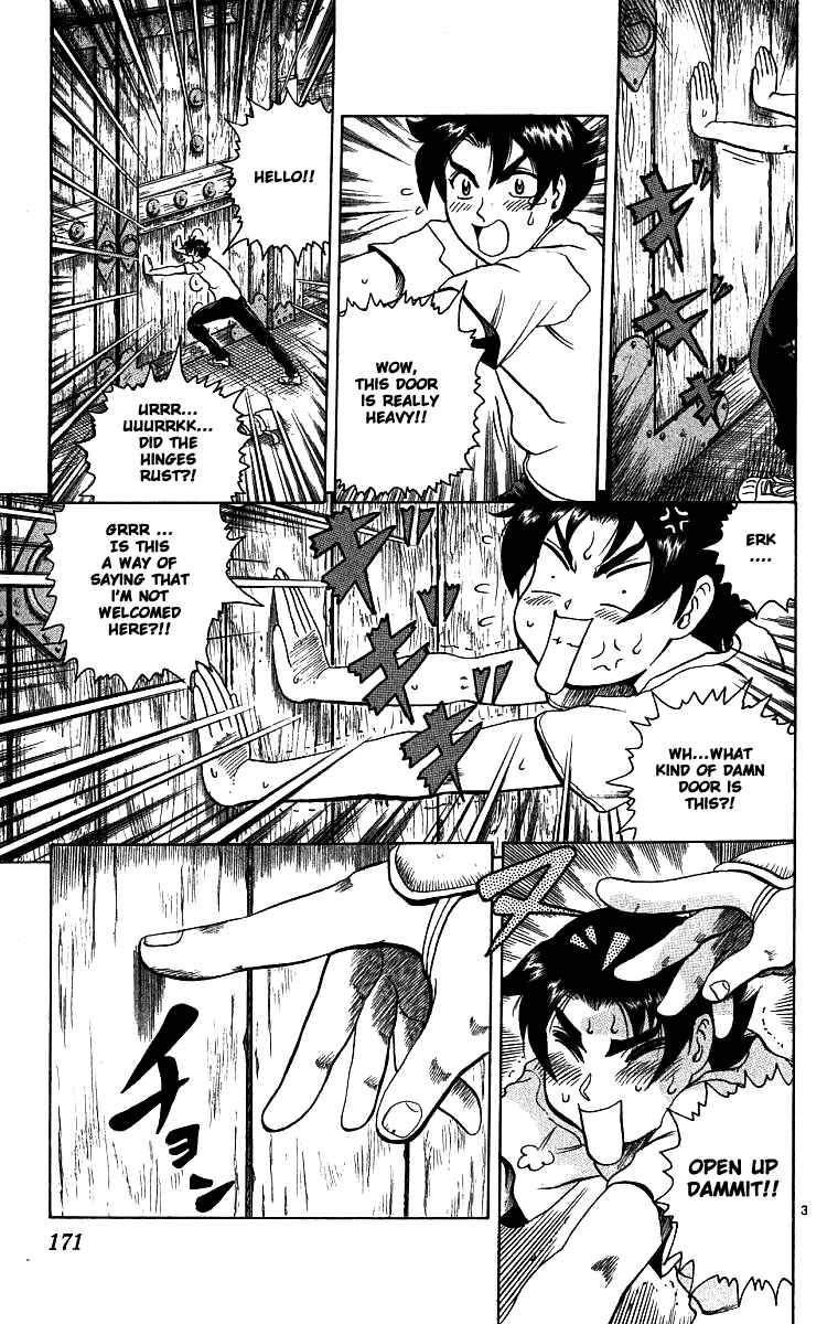 Page 3 Chapter 7 Shijou Saikyou no Deshi Kenichi