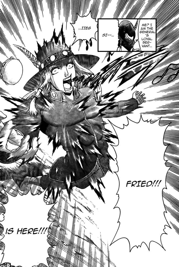 Page 4 Chapter 298 Shijou Saikyou no Deshi Kenichi