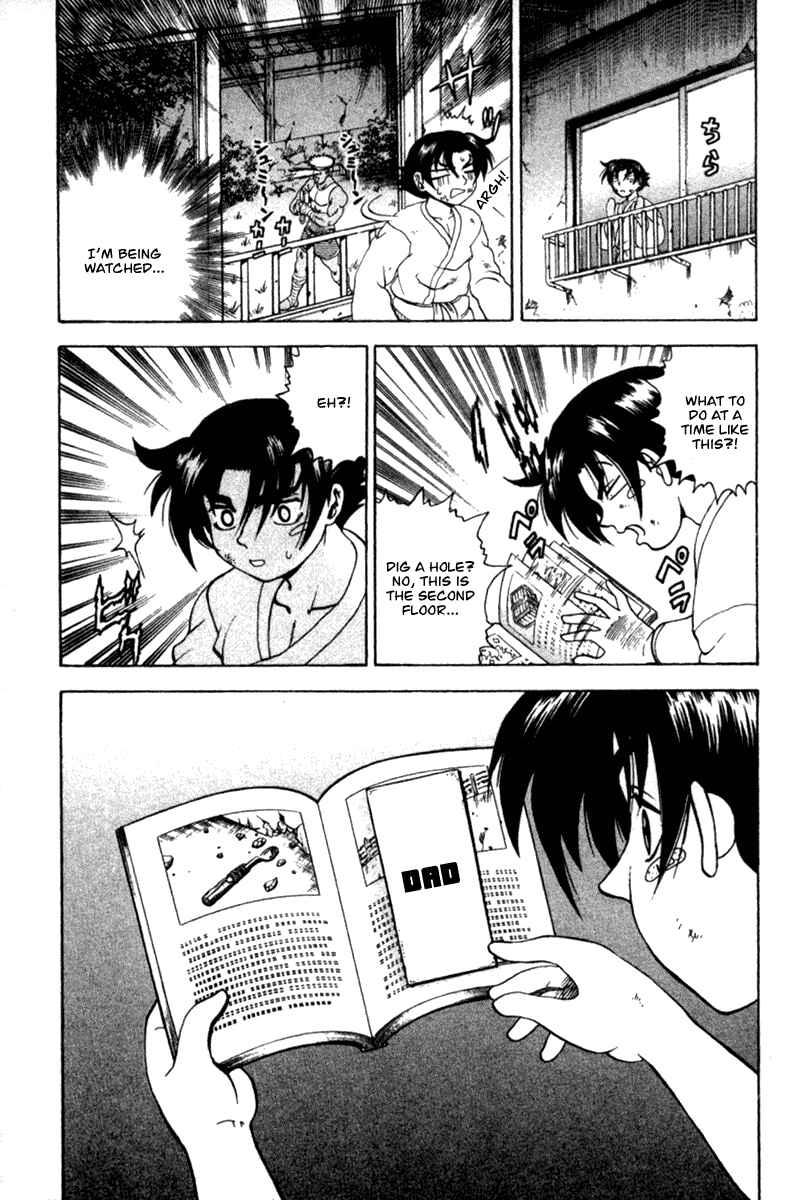 Page 14 Chapter 38 Shijou Saikyou no Deshi Kenichi