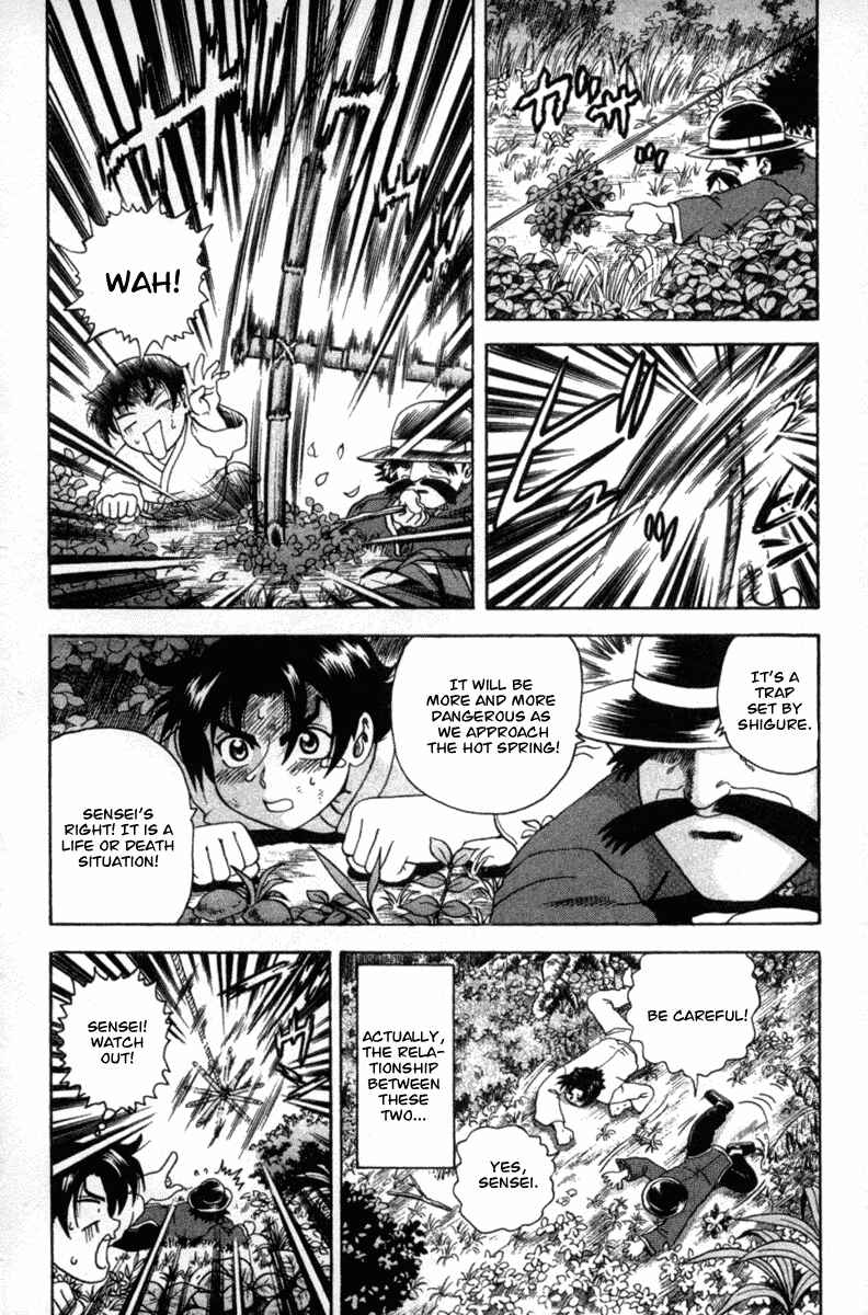Page 19 Chapter 38 Shijou Saikyou no Deshi Kenichi