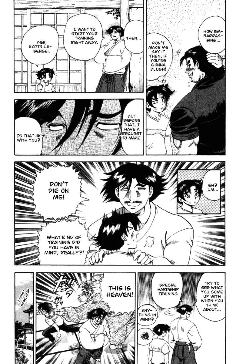 Page 7 Chapter 38 Shijou Saikyou no Deshi Kenichi