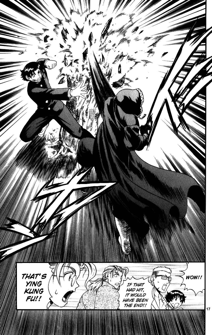Page 16 Chapter 88 Shijou Saikyou no Deshi Kenichi