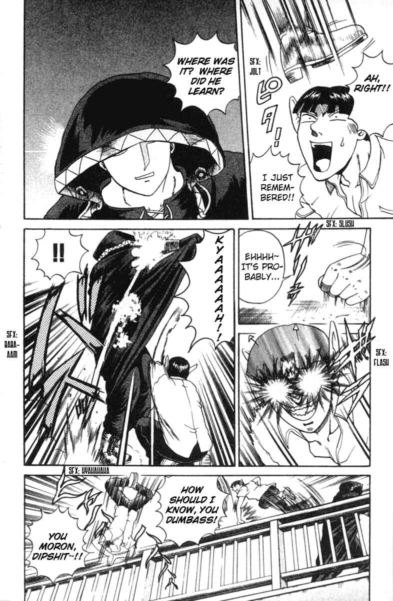 Page 10 Chapter 55 Shijou Saikyou no Deshi Kenichi