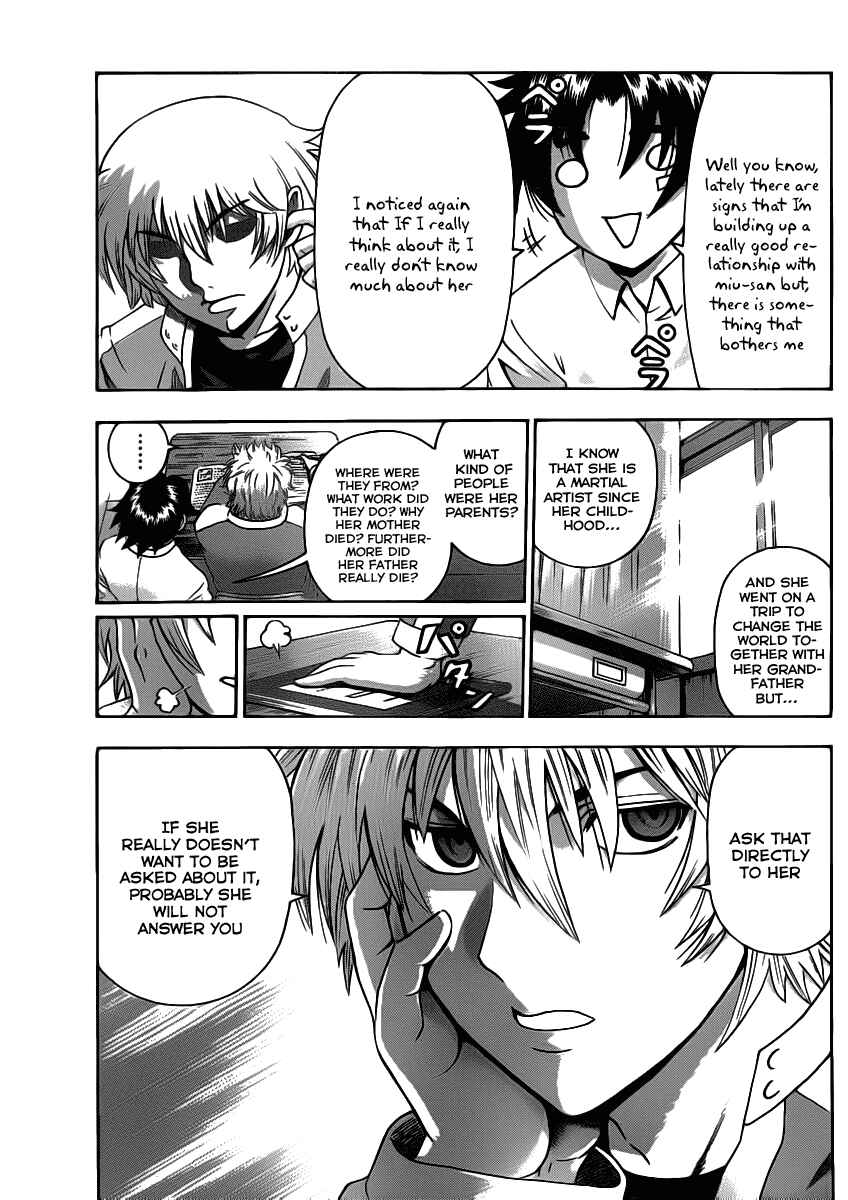 Page 12 Chapter 425 Shijou Saikyou no Deshi Kenichi