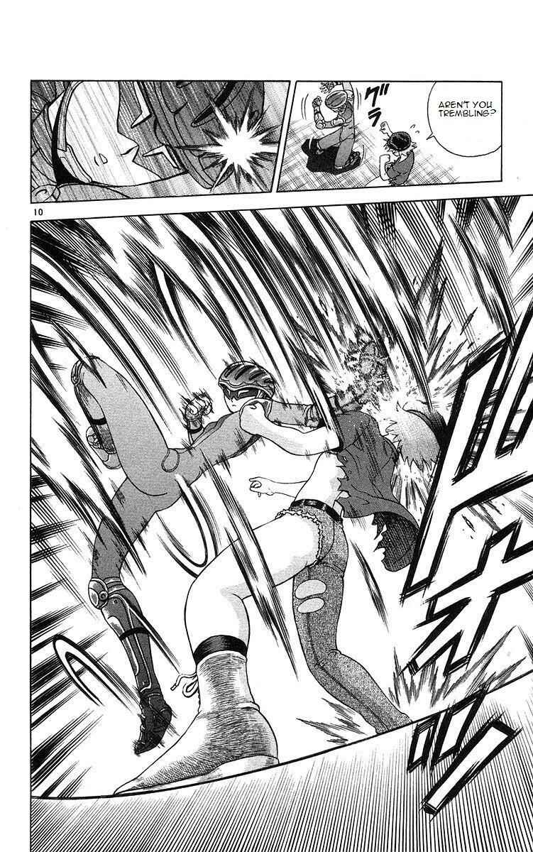 Page 10 Chapter 160 Shijou Saikyou no Deshi Kenichi