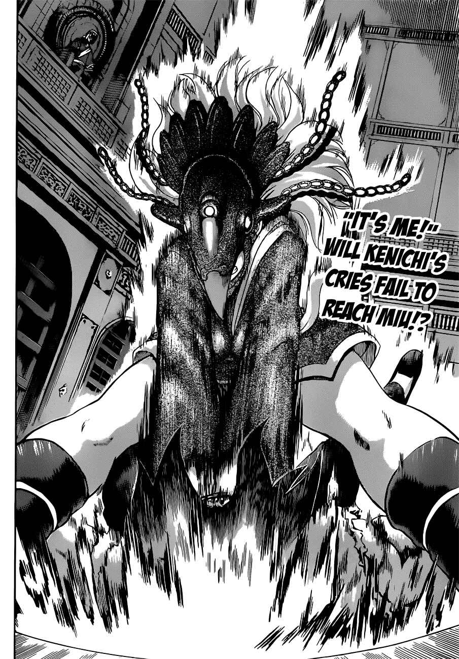 Page 2 Chapter 461 Shijou Saikyou no Deshi Kenichi