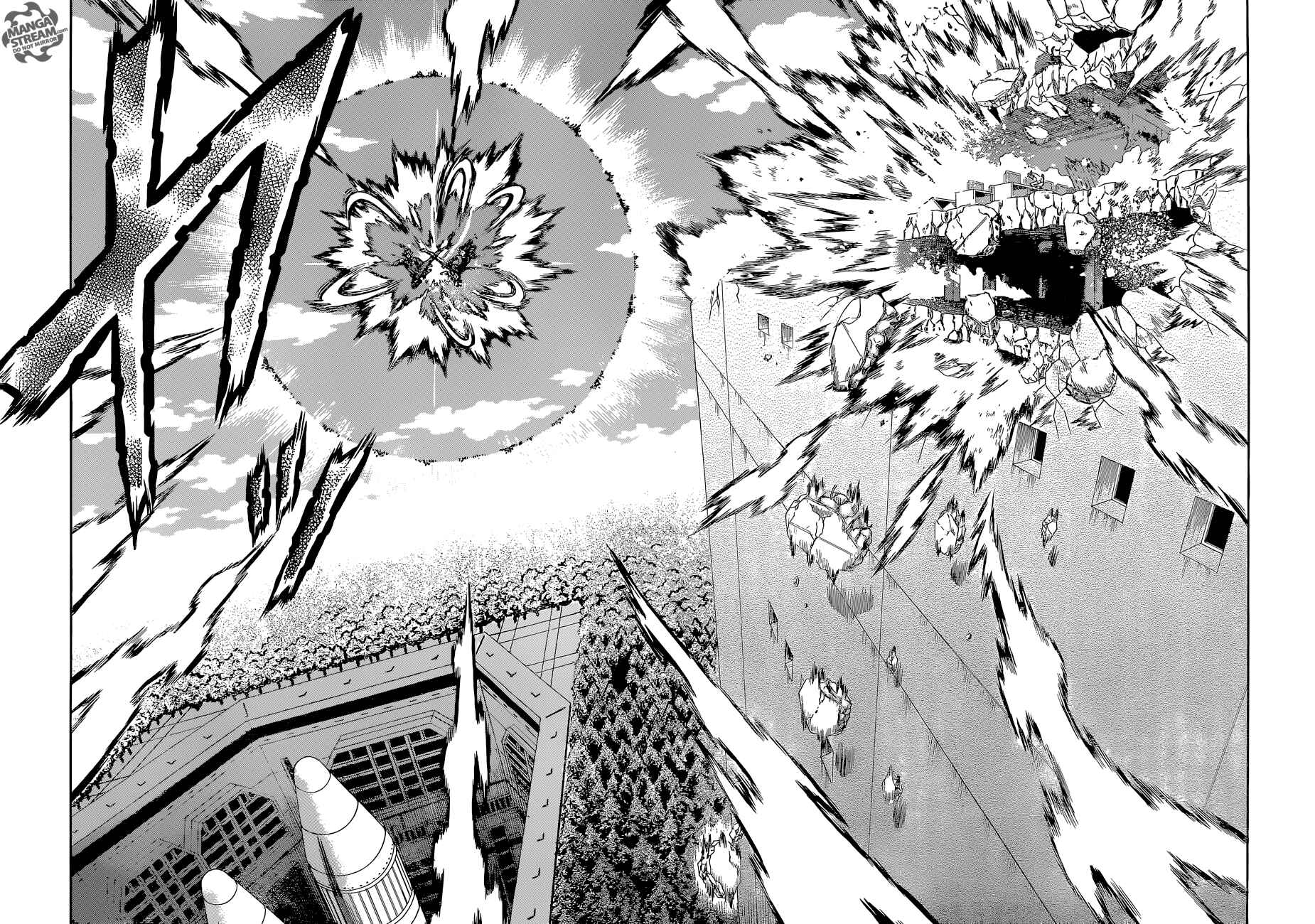 Page 18 Chapter 573 Shijou Saikyou no Deshi Kenichi