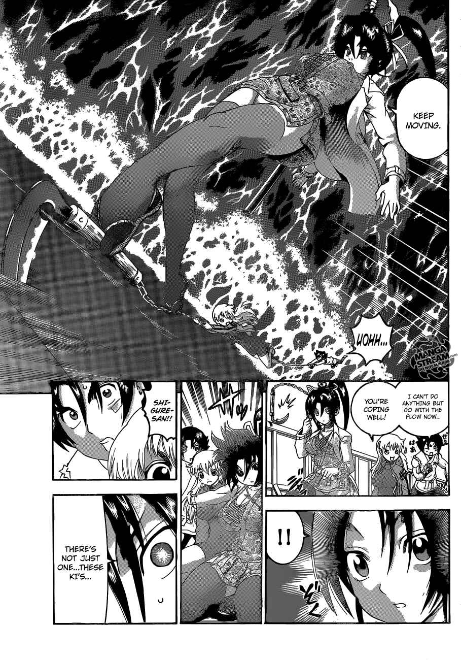 Page 16 Chapter 537 Shijou Saikyou no Deshi Kenichi