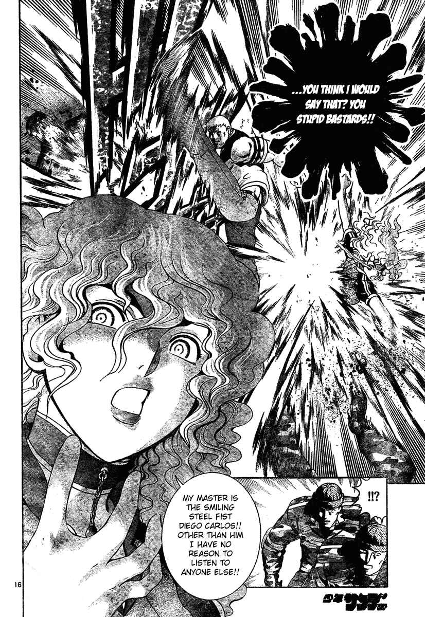 Page 14 Chapter 296 Shijou Saikyou no Deshi Kenichi