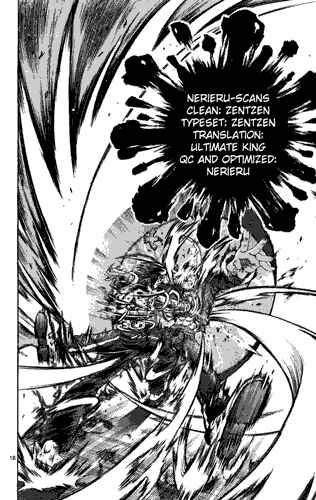 Page 17 Chapter 262 Shijou Saikyou no Deshi Kenichi