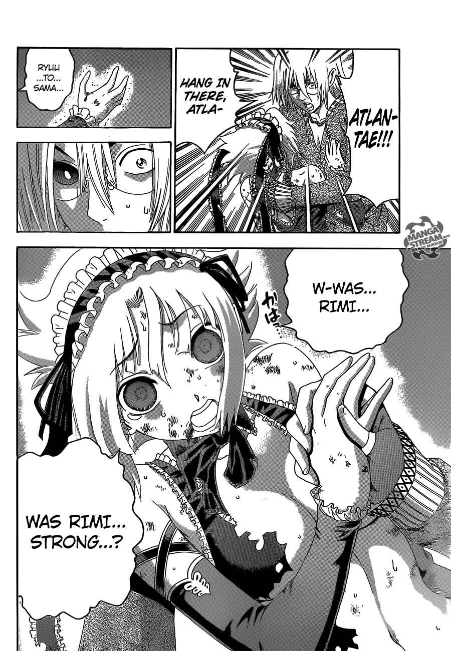 Page 5 Chapter 515 Shijou Saikyou no Deshi Kenichi