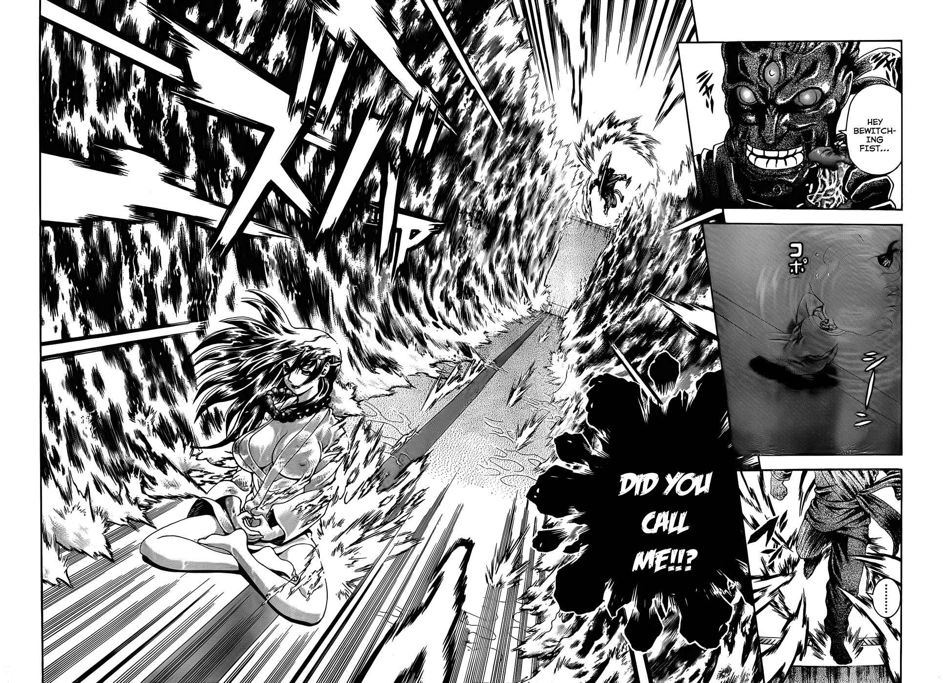 Page 5 Chapter 432 Shijou Saikyou no Deshi Kenichi