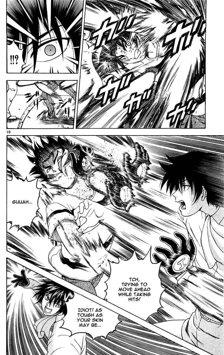 Page 10 Chapter 139 Shijou Saikyou no Deshi Kenichi