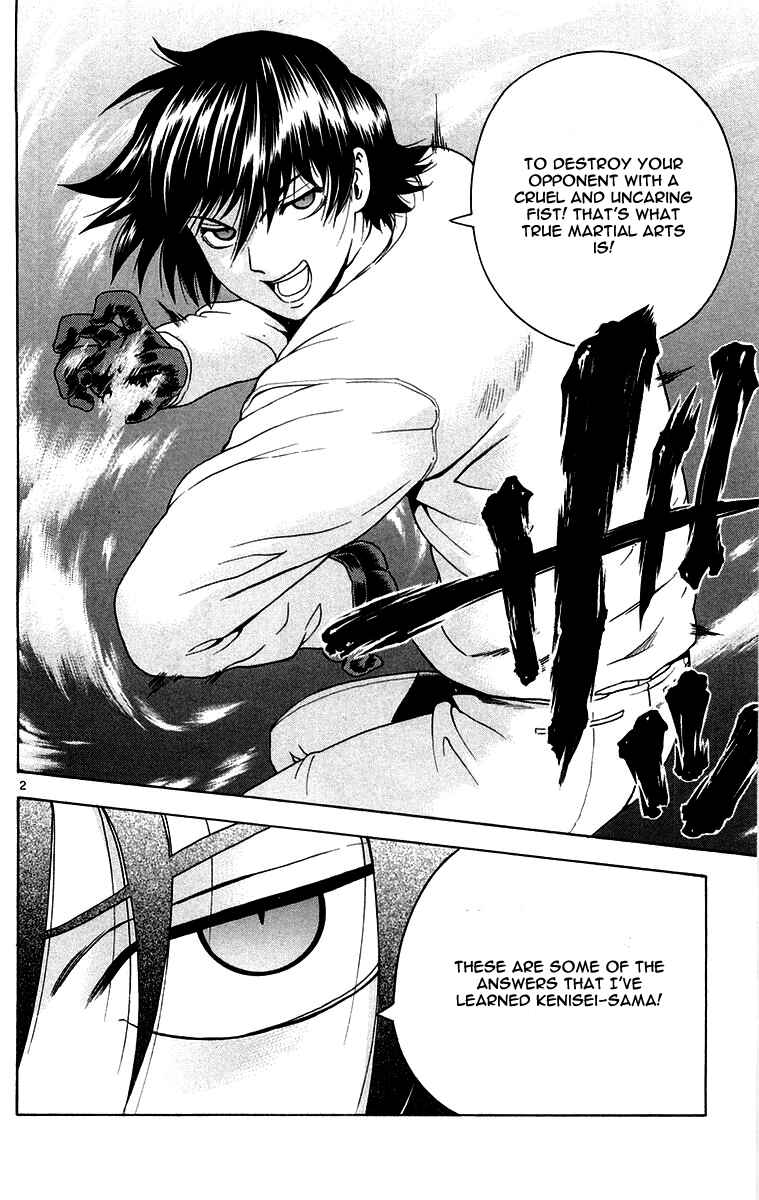 Page 2 Chapter 139 Shijou Saikyou no Deshi Kenichi
