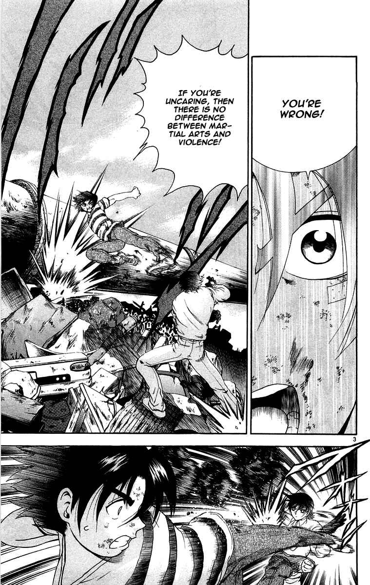 Page 3 Chapter 139 Shijou Saikyou no Deshi Kenichi