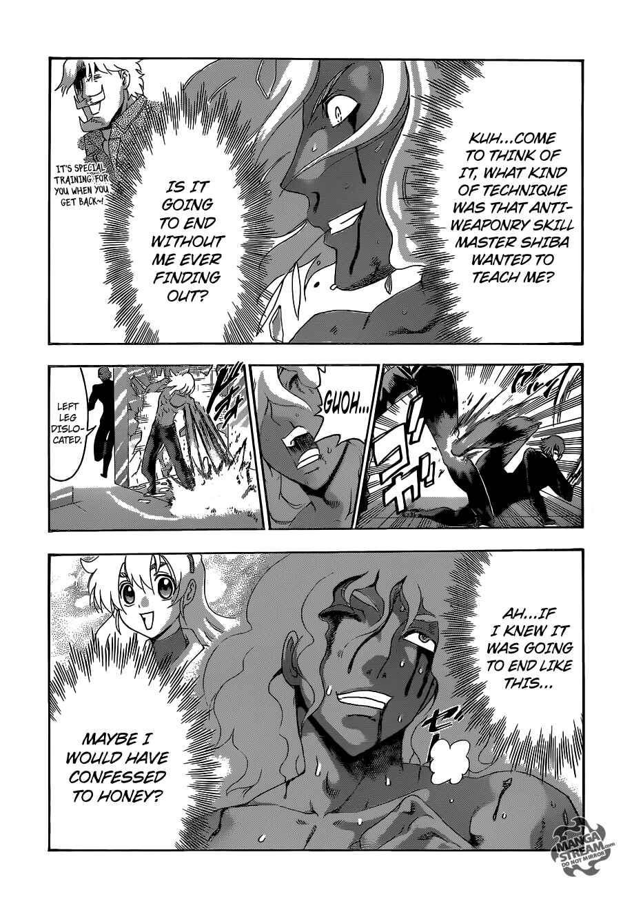 Page 15 Chapter 506 Shijou Saikyou no Deshi Kenichi