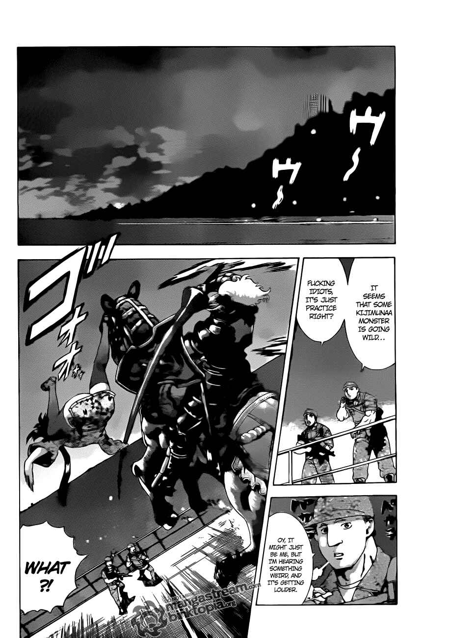 Page 9 Chapter 386 Shijou Saikyou no Deshi Kenichi