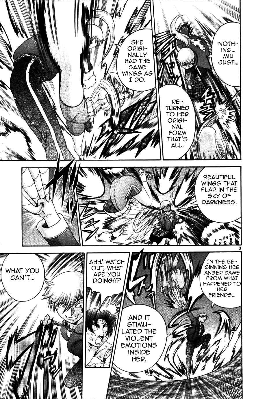 Page 3 Chapter 223 Shijou Saikyou no Deshi Kenichi