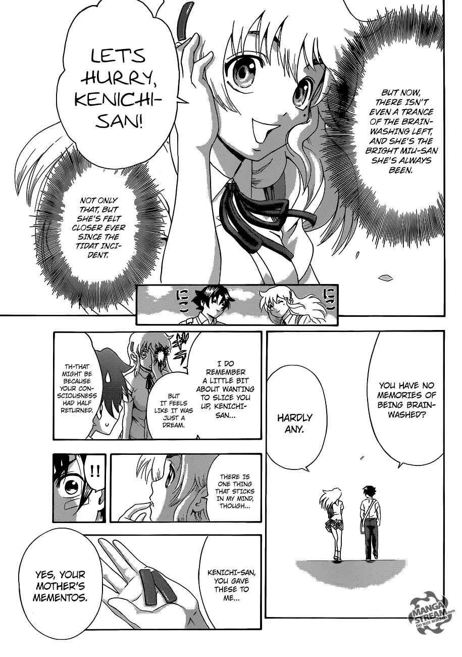 Page 10 Chapter 480 Shijou Saikyou no Deshi Kenichi
