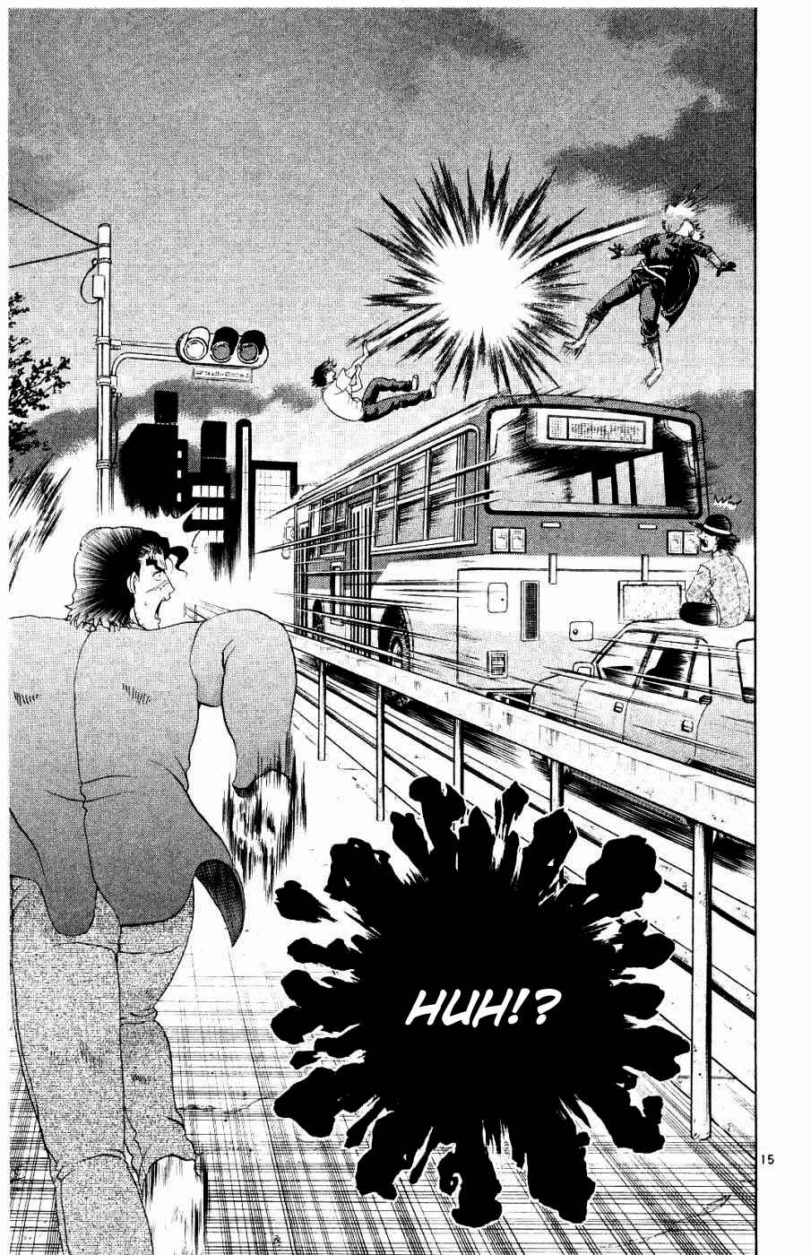 Page 16 Chapter 62 Shijou Saikyou no Deshi Kenichi