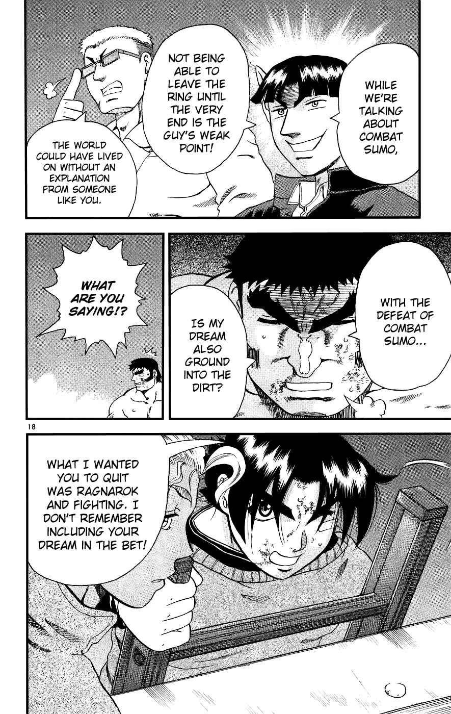 Page 22 Chapter 99 Shijou Saikyou no Deshi Kenichi