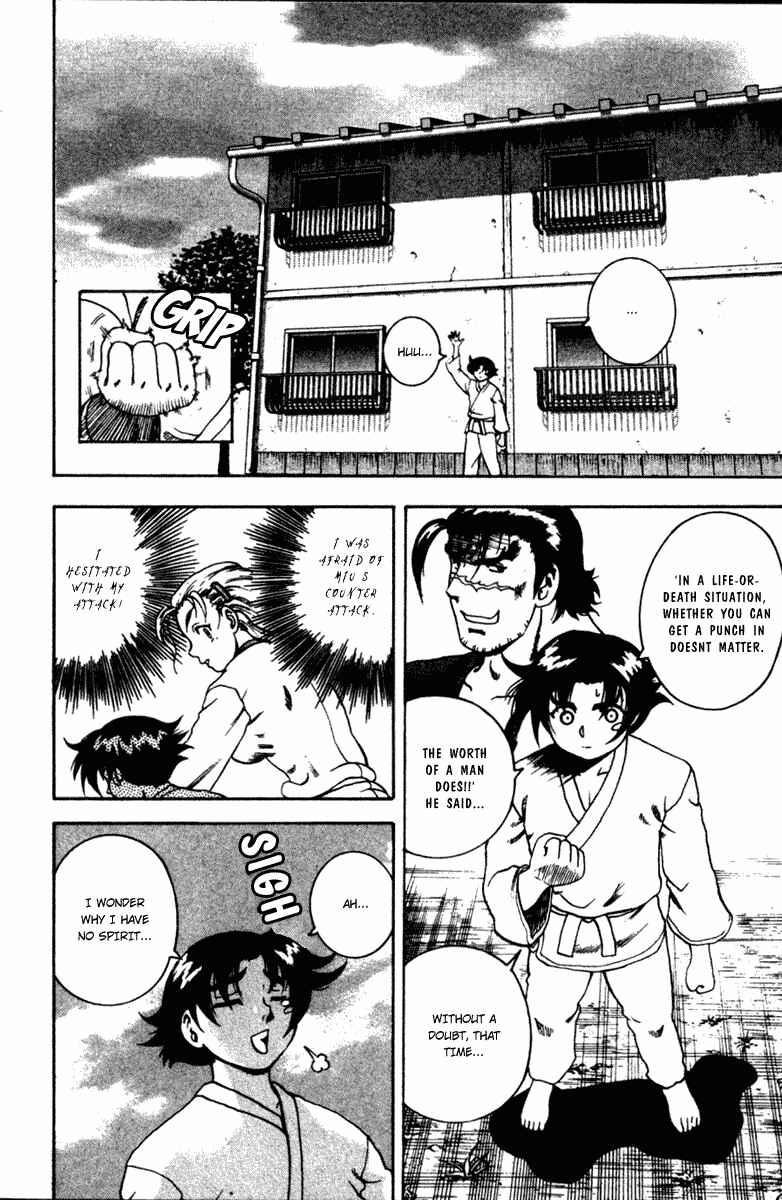 Page 7 Chapter 43 Shijou Saikyou no Deshi Kenichi
