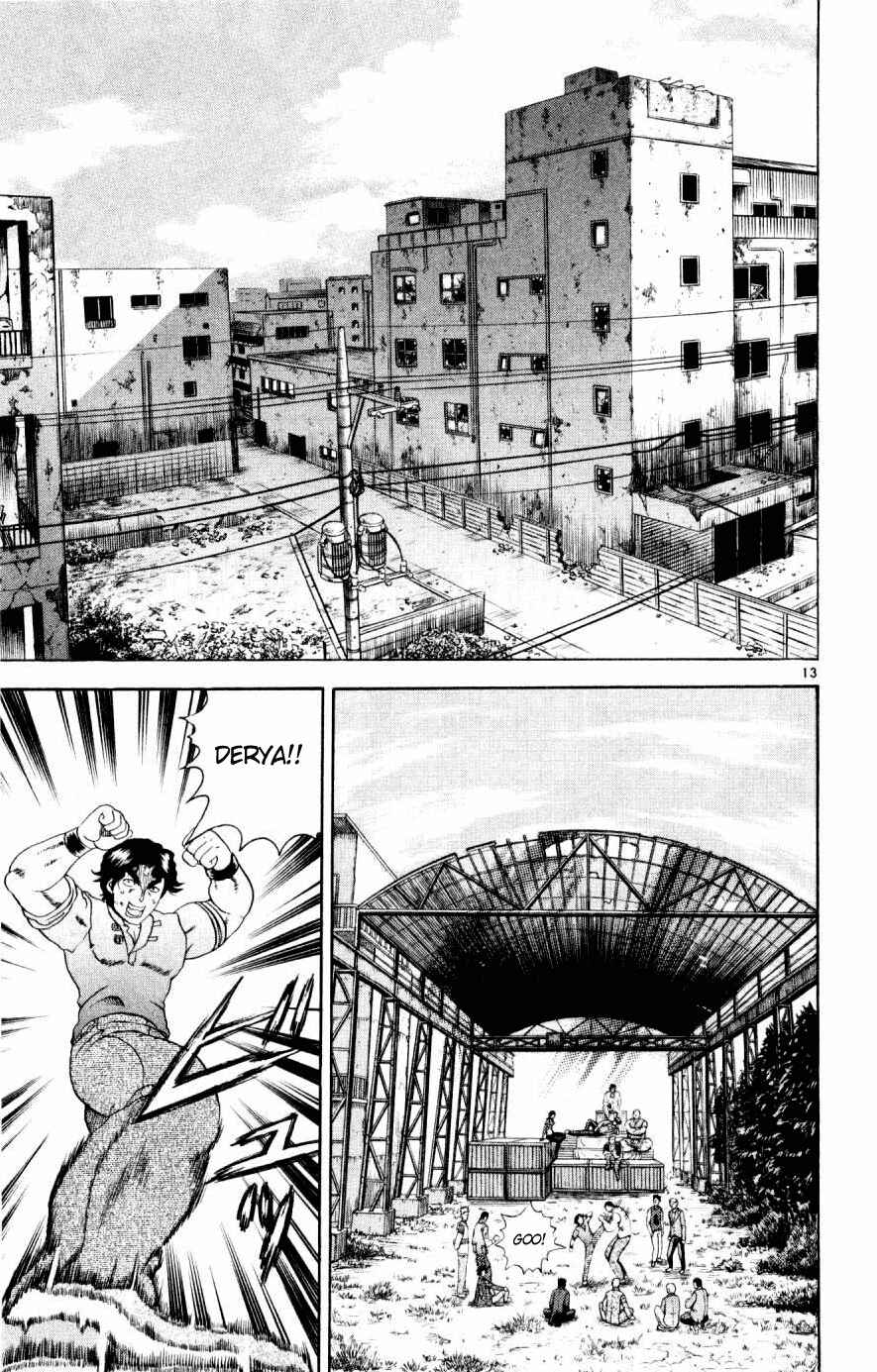 Page 13 Chapter 79 Shijou Saikyou no Deshi Kenichi