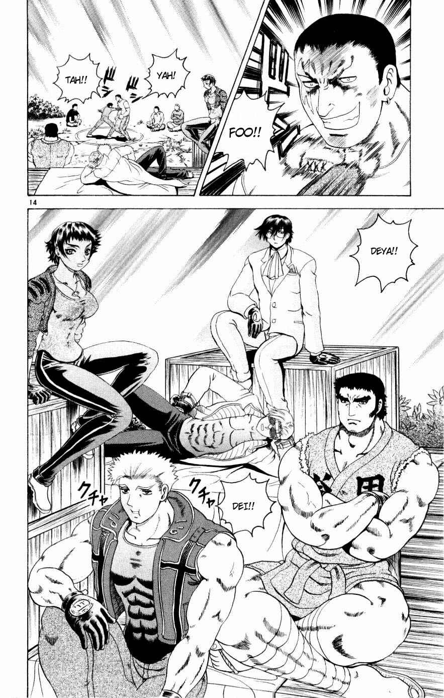 Page 14 Chapter 79 Shijou Saikyou no Deshi Kenichi