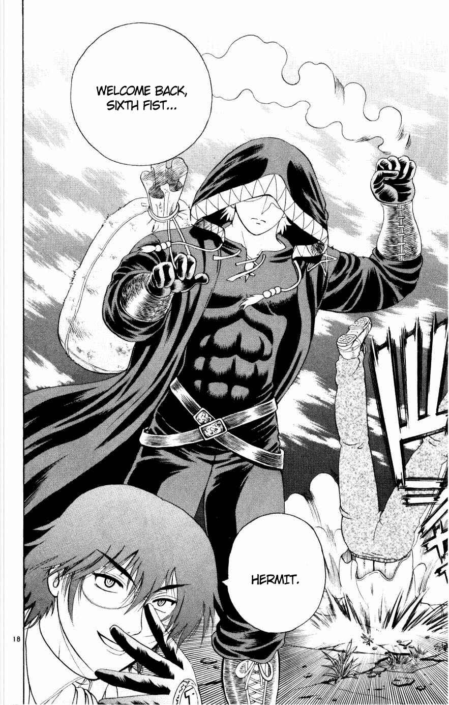 Page 18 Chapter 79 Shijou Saikyou no Deshi Kenichi