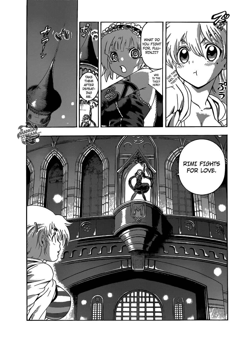 Page 6 Chapter 502 Shijou Saikyou no Deshi Kenichi