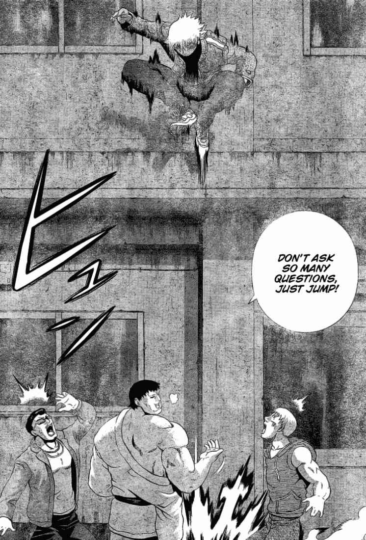 Page 13 Chapter 269 Shijou Saikyou no Deshi Kenichi